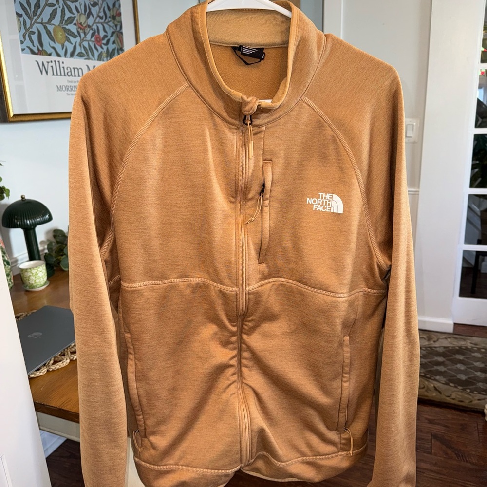 The North Face Men’s Canyonlands Full Zip Fleece Jacket | Size L